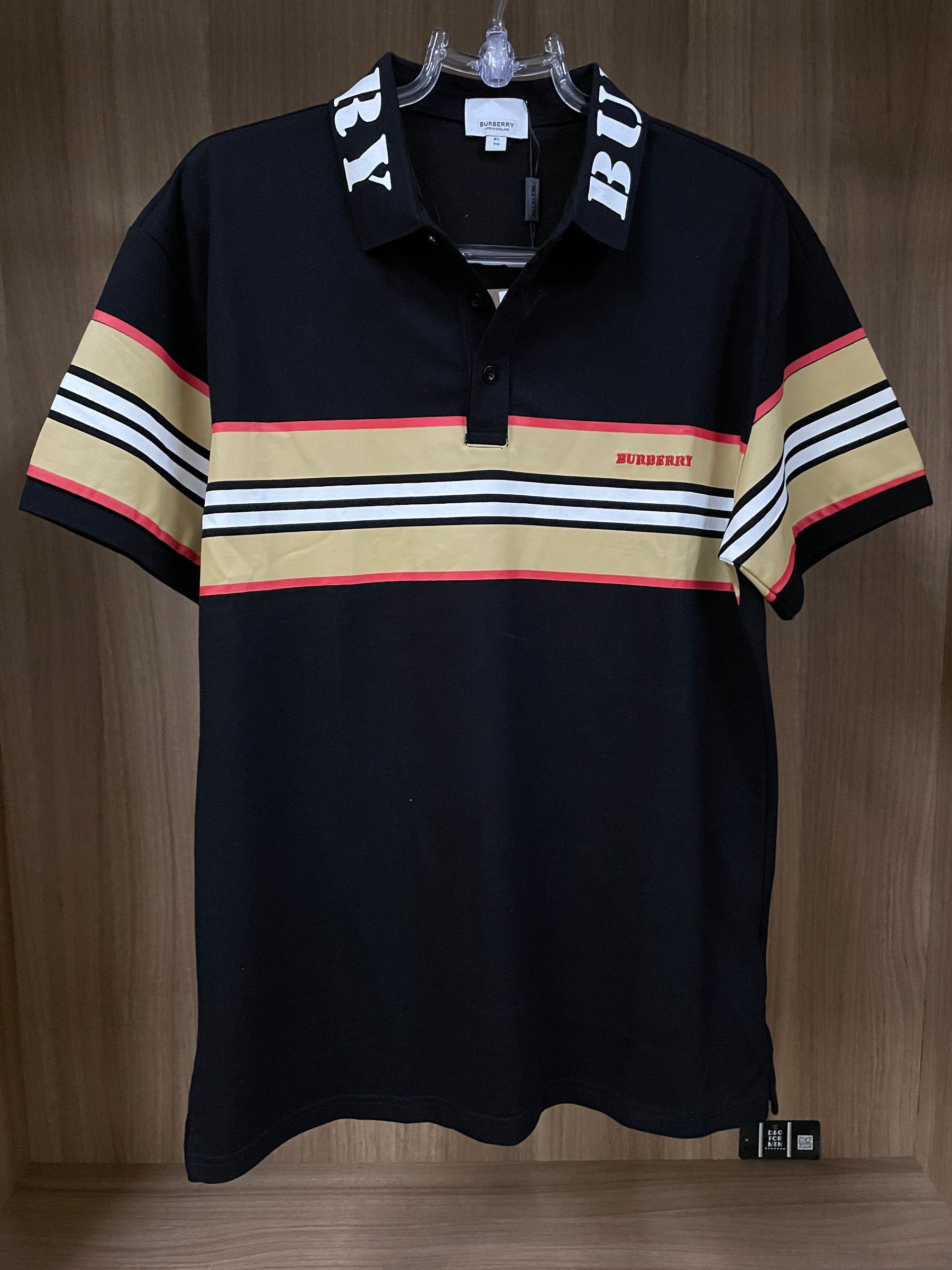 Polo Burberry (Promoção Black Friday) (Preço de Atacado)