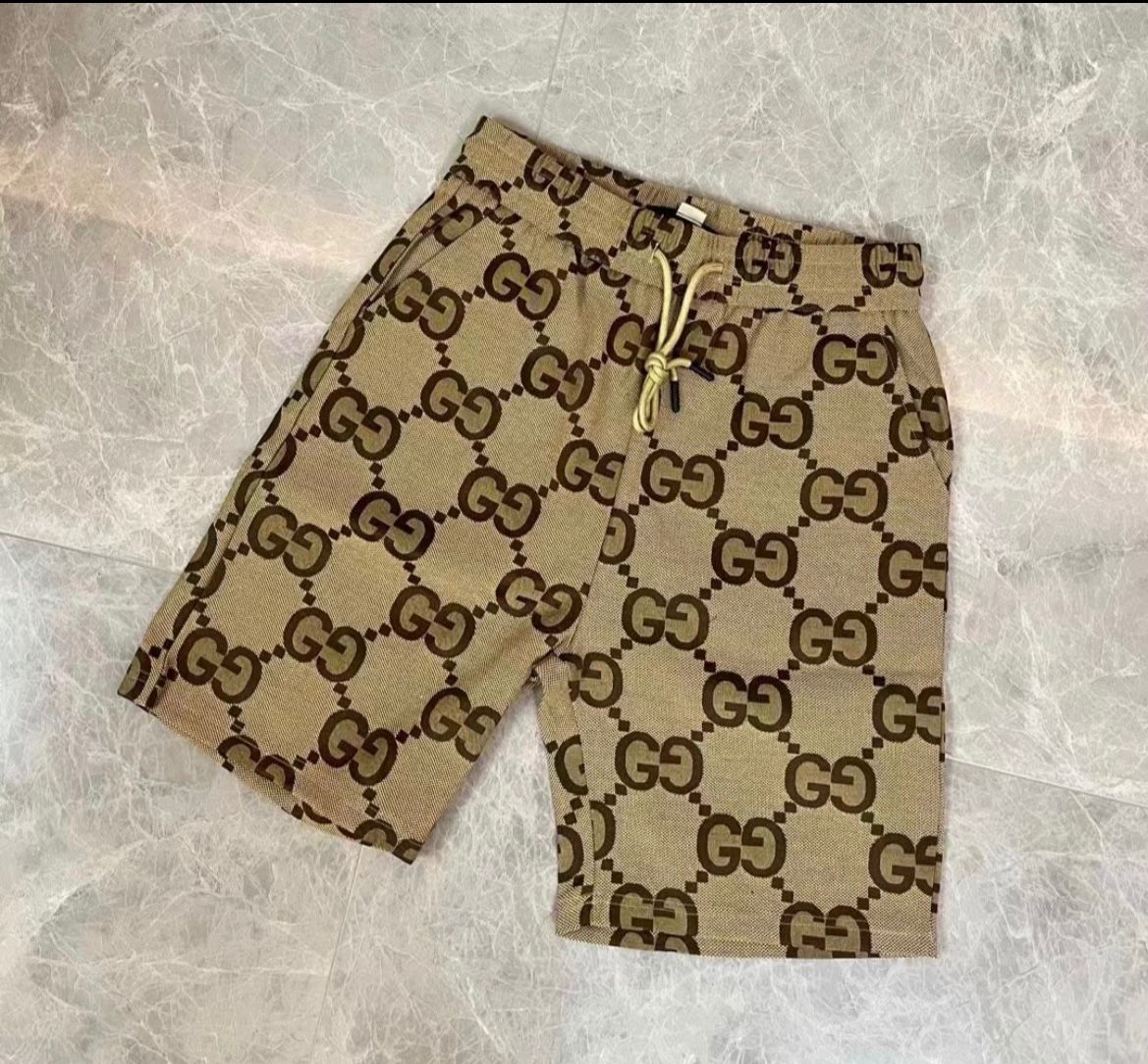 SHORT DE GRIFE GUCCI (PROMOÇÃO ESQUENTA  BLACK FRIDAY)