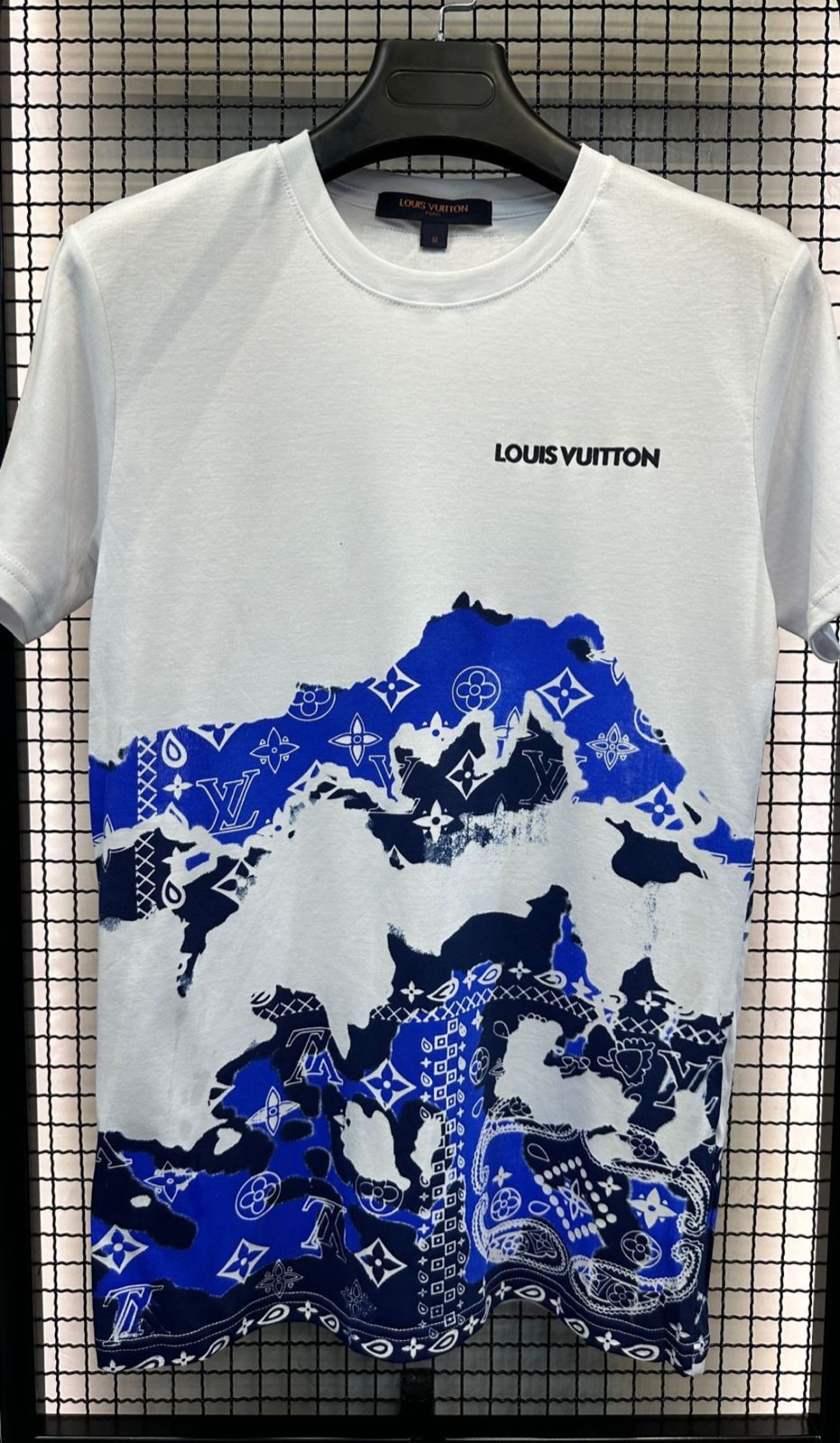 Camiseta Louis Vuitton Edição Especial