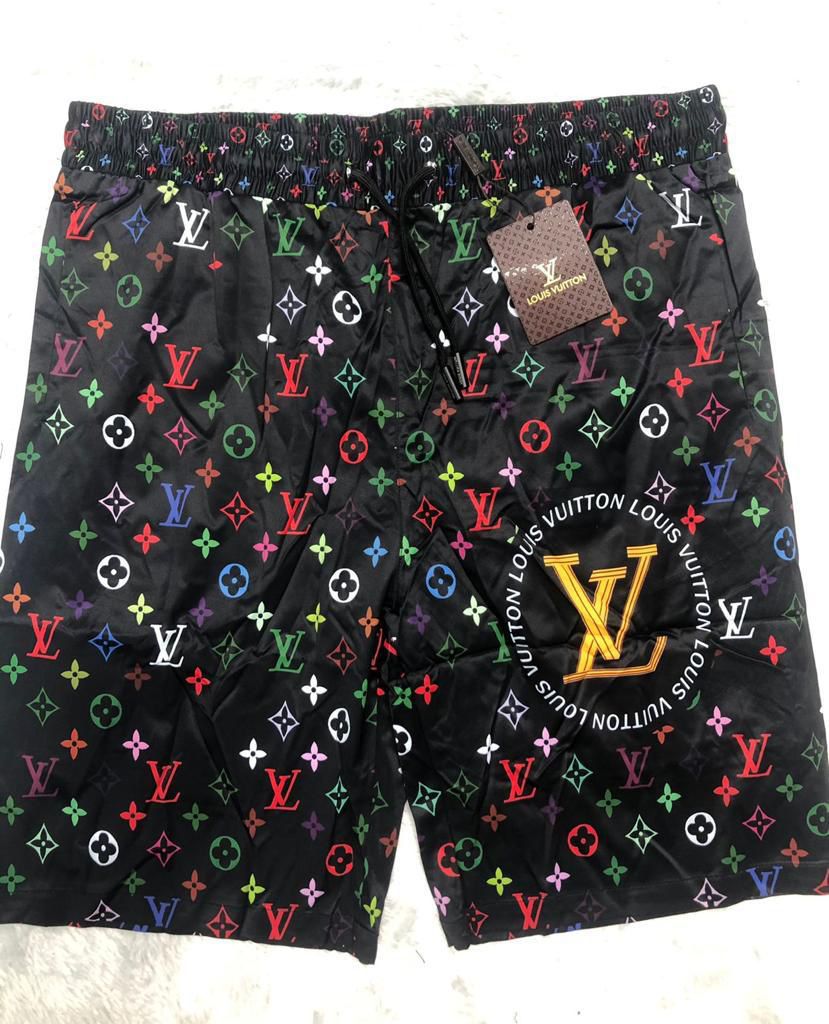 Short De Grife Louis Vuitton  (PROMOÇÃO  ESQUENTA BLACK FRIDAY)