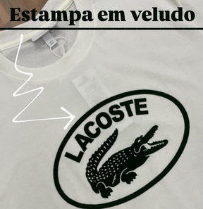 Conjunto Lacoste (Promoção Esquenta Black Friday) [CAMISA + BERMUDA +  BONÉ+ OCULOS+ RELÓGIO) PROMOÇÃO ESQUENTA BLACK FRIDAY