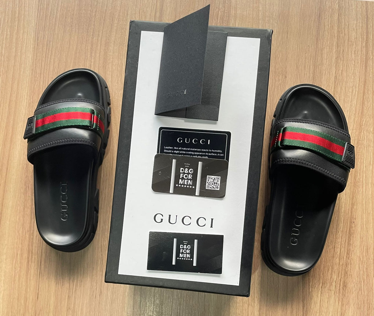 CHINELO GUCCI 2 CORES ( PROMOÇÃO ESQUENTA BLACK FRIDAY) PREÇO DE ATACADO 🔥