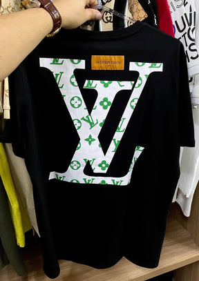 Camiseta Louis Vuitton - Star