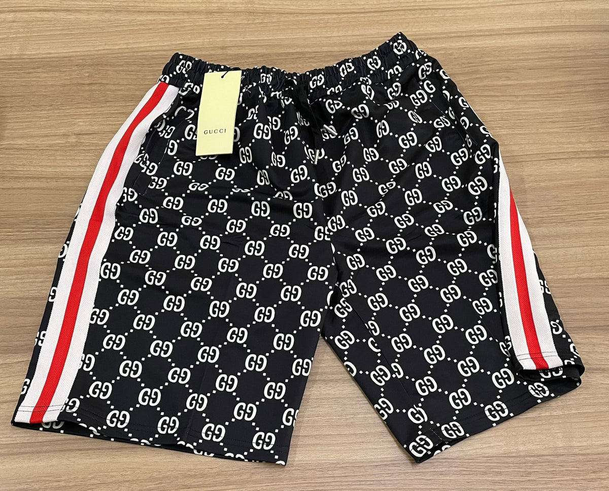 SHORT DE GRIFE GUCCI (PROMOÇÃO ESQUENTA  BLACK FRIDAY)