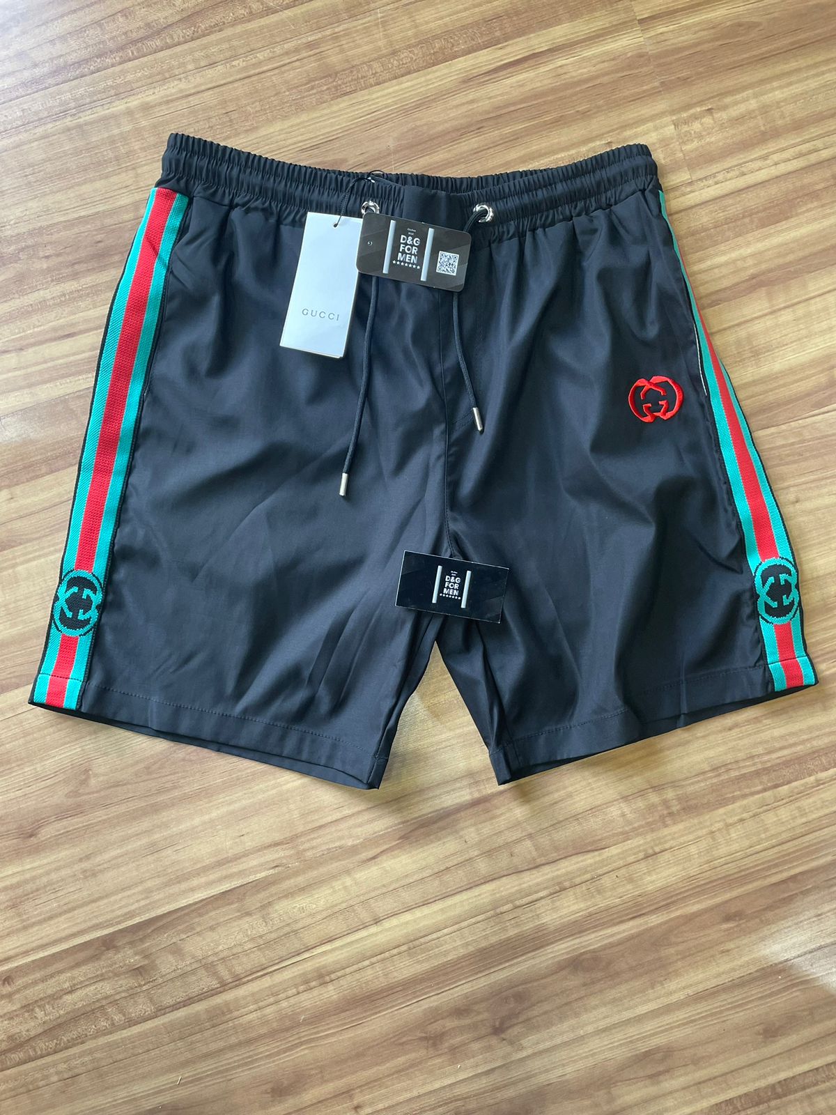 Short De Grife GUCCI (PROMOÇÃO  ESQUENTA BLACK FRIDAY)