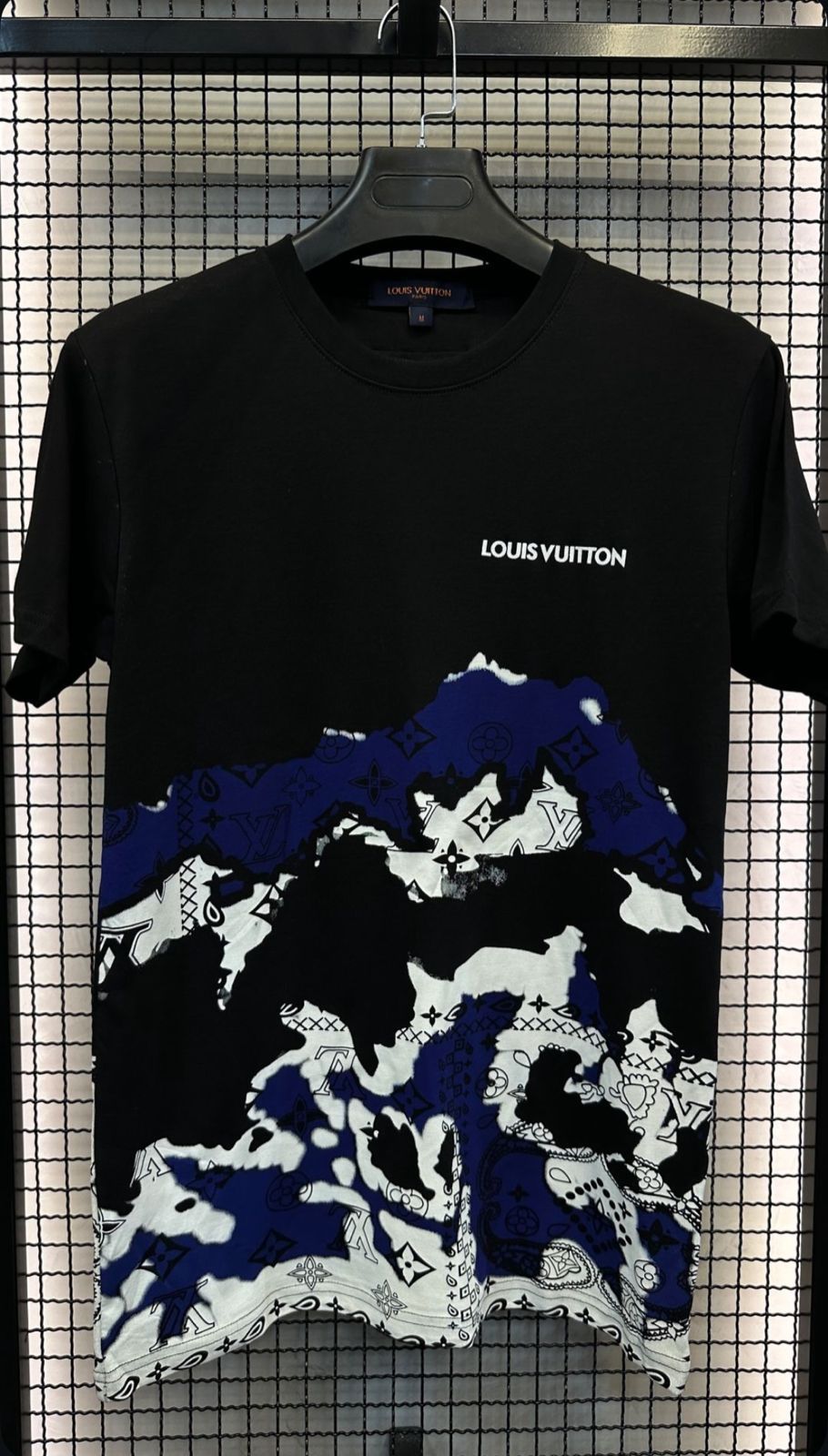 Camiseta Louis Vuitton Edição Especial