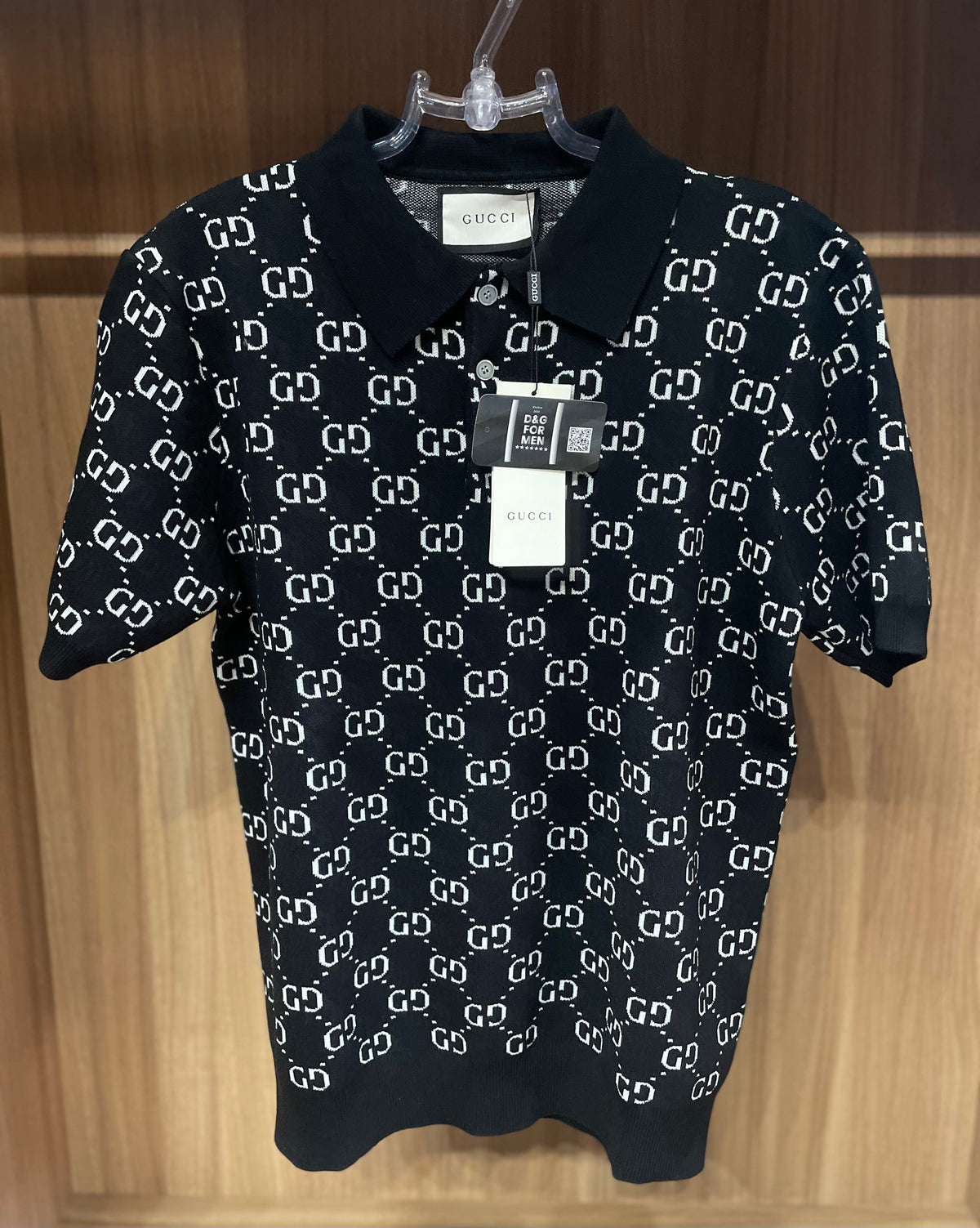 Polo Gucci - Limitada (Promoção Black Friday) (Preço de Atacado)