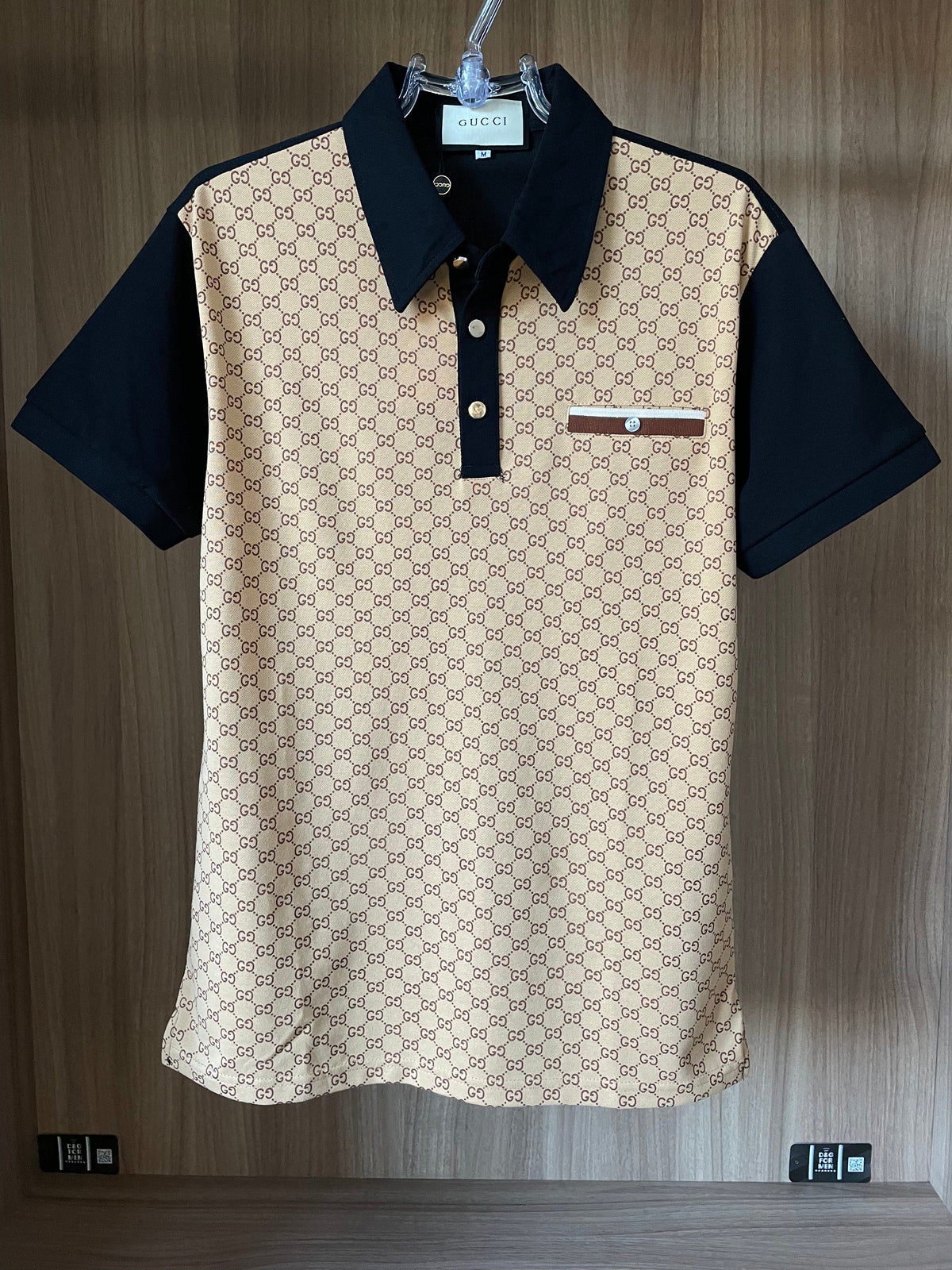 Polo Gucci - New Collection (Promoção Black Friday) (Preço de Atacado)