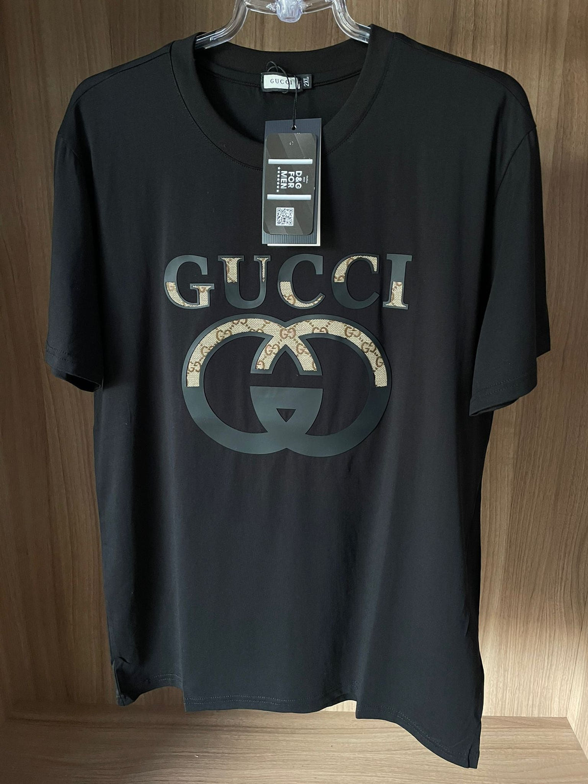 Kit De Luxo da  Gucci  (Promoção Esquenta Black Friday) [CAMISA + BERMUDA + CHINELO]