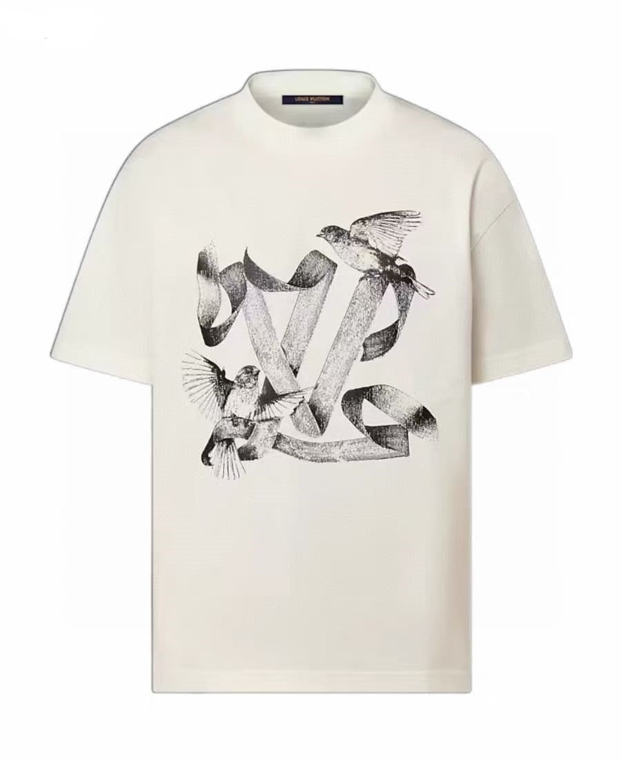 Camiseta Louis Harmony - Nature Edition