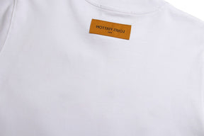 Camiseta Louis Virgil Tribute - Branco