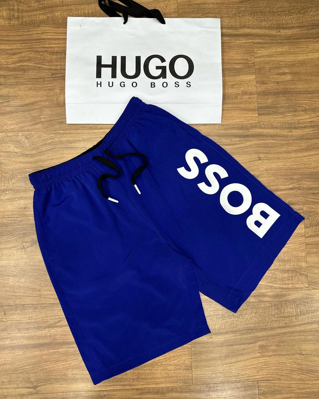 Kit 6 Bermudas HUGO BOSS ( VALOR DE ATACADO) PROMOÇÃO ESQUENTA BLACK FRIDAY